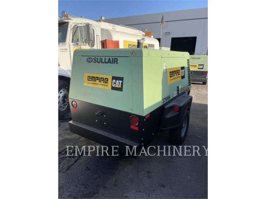 Sullair DPQ375HHAF Kompressorer