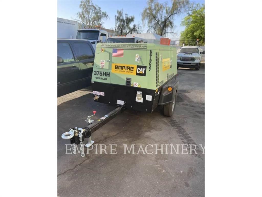 Sullair DPQ375HHAF Kompressorer