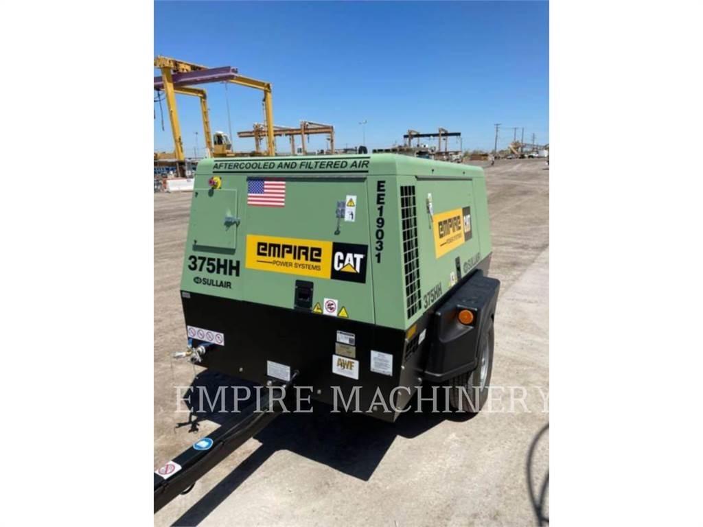 Sullair DPQ375HHAF Kompressorer