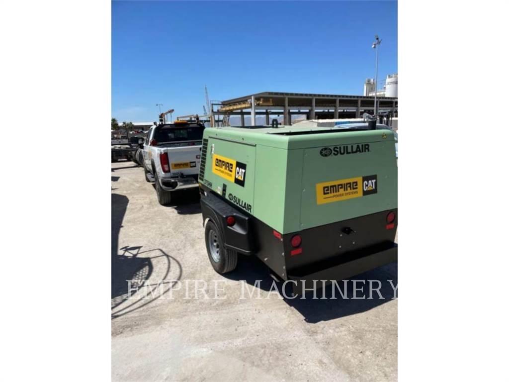 Sullair DPQ375HHAF Kompressorer