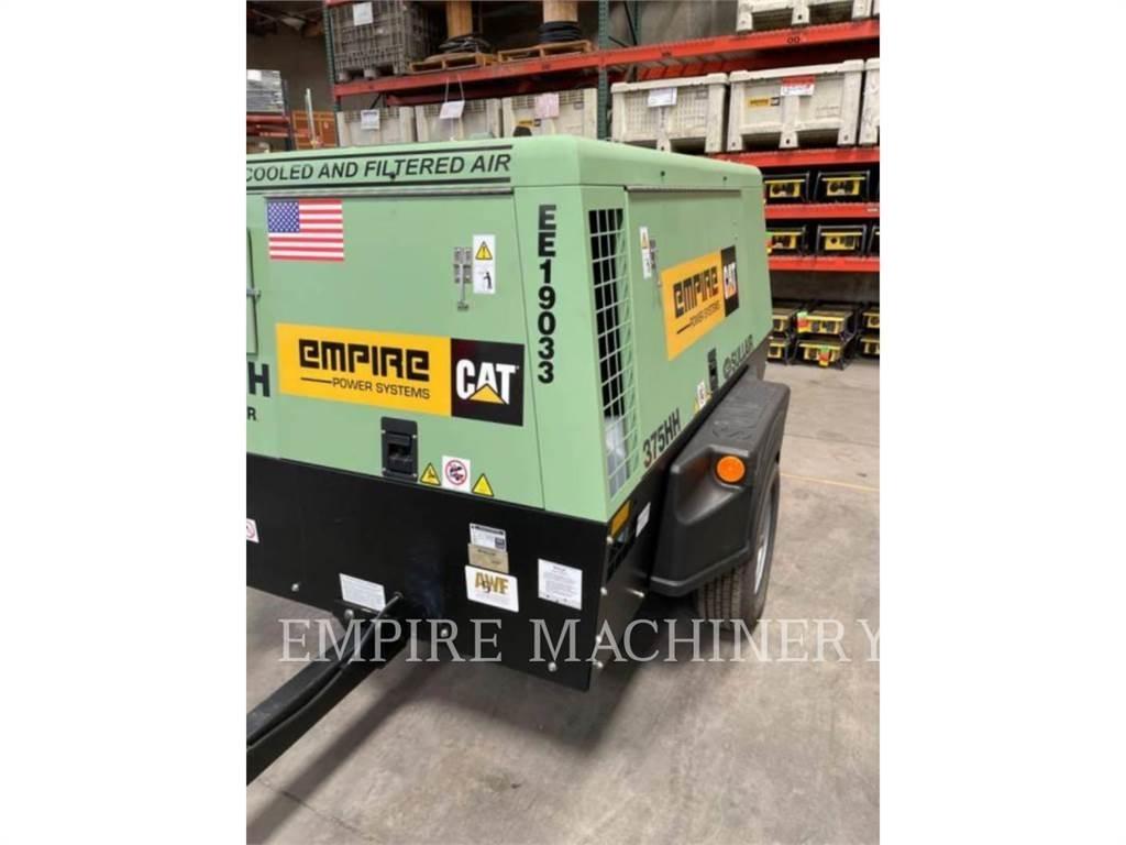 Sullair DPQ375HHAF Kompressorer