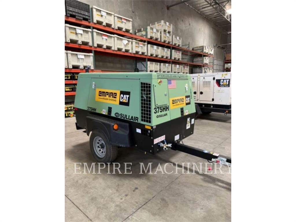 Sullair DPQ375HHAF Kompressorer