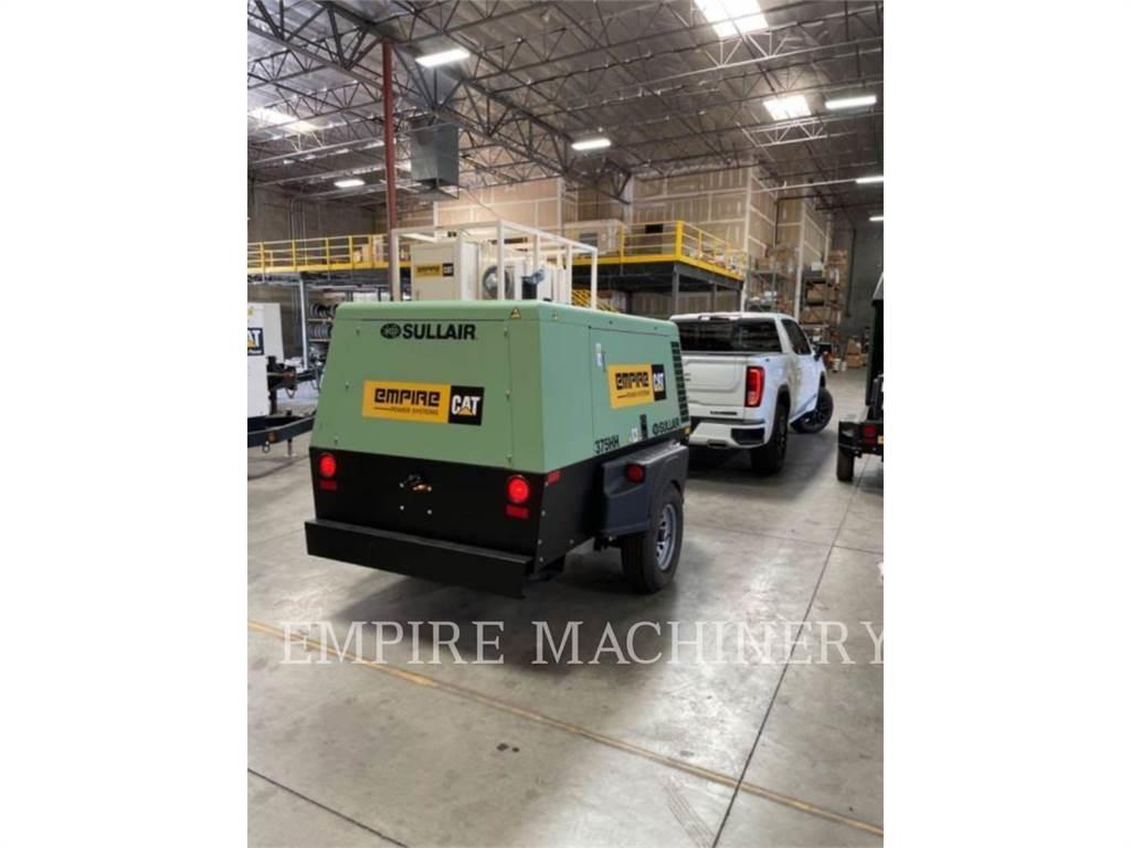 Sullair DPQ375HHAF Kompressorer