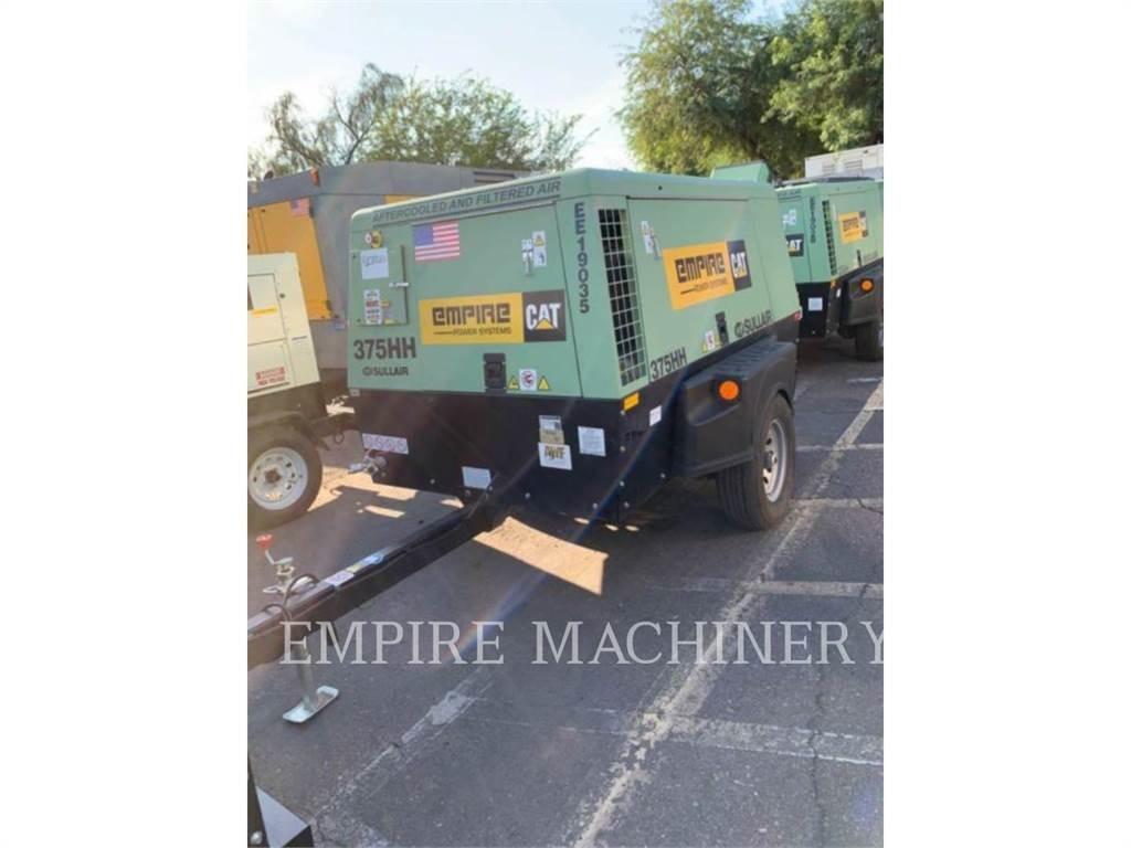 Sullair DPQ375HHAF Kompressorer