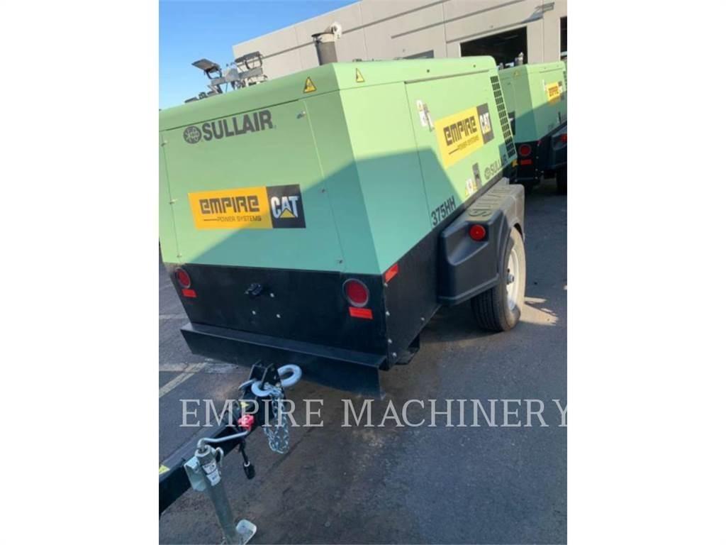 Sullair DPQ375HHAF Kompressorer