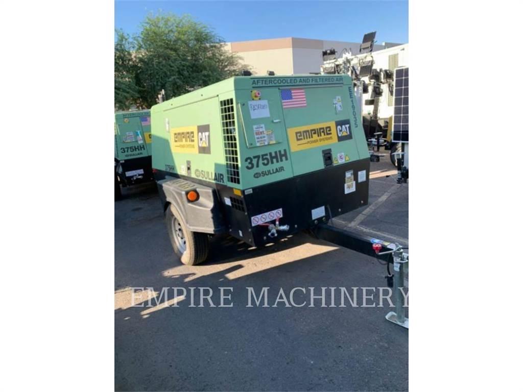 Sullair DPQ375HHAF Kompressorer