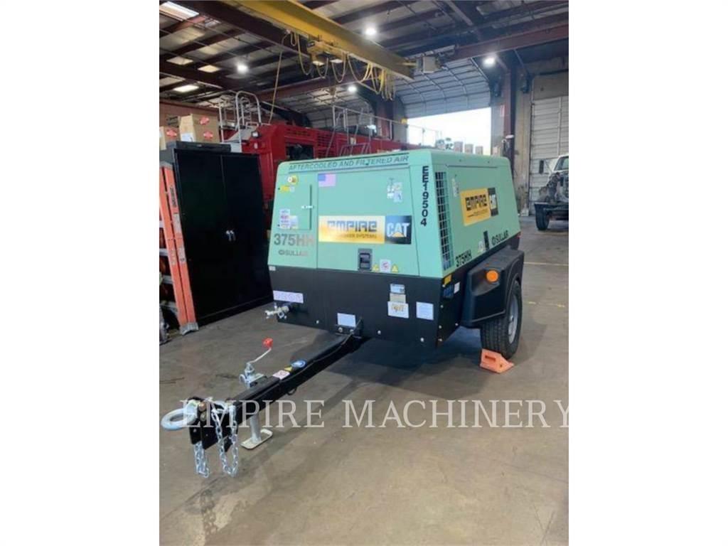Sullair DPQ375HHAF Kompressorer