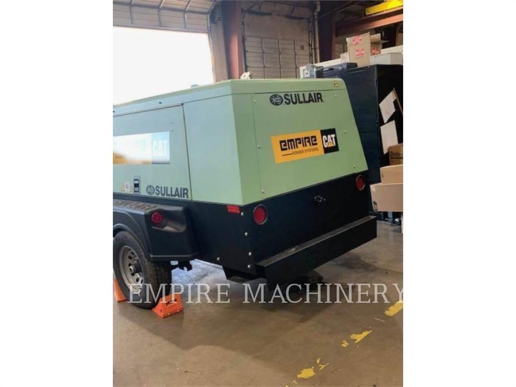 Sullair DPQ375HHAF Kompressorer