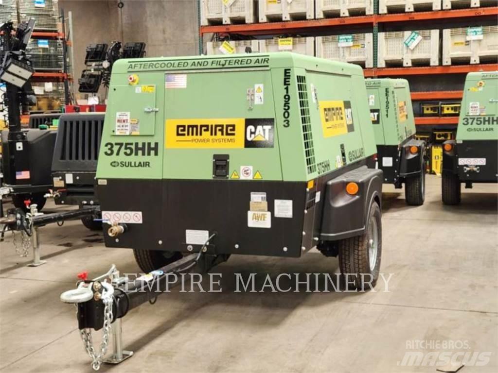 Sullair DPQ375HHAF Kompressorer