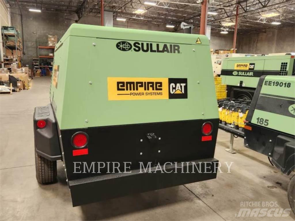 Sullair DPQ375HHAF Kompressorer