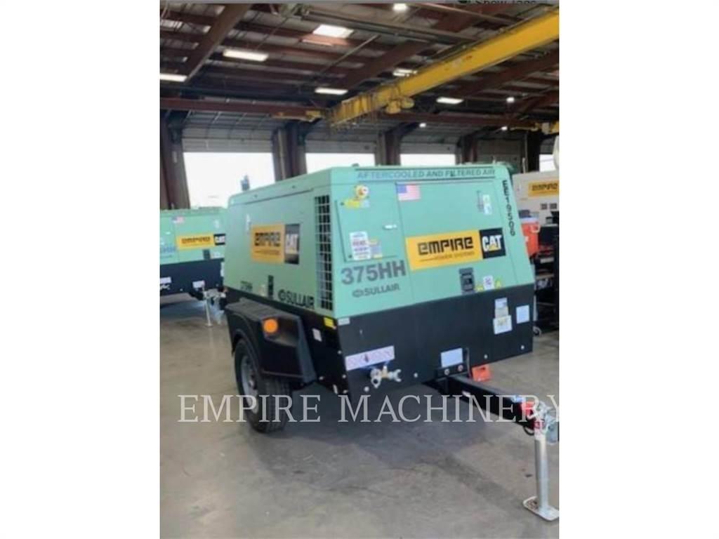 Sullair DPQ375HHAF Kompressorer
