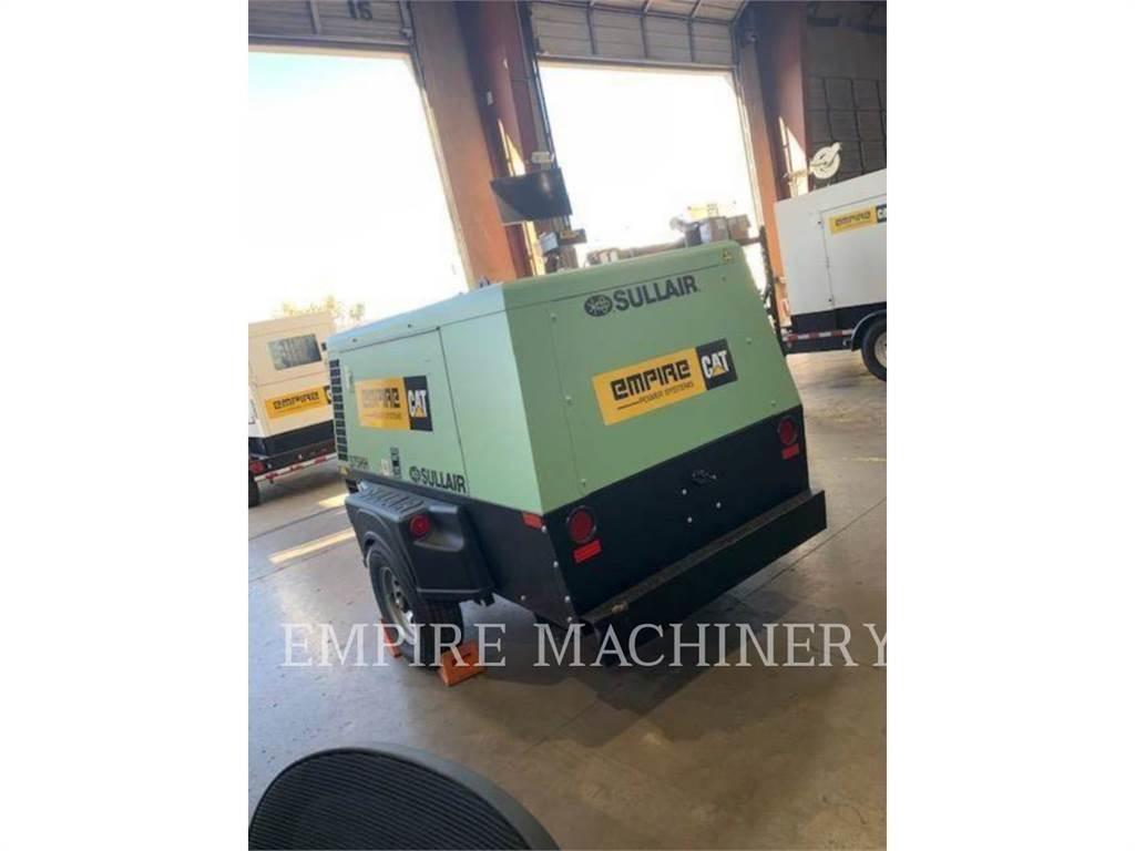 Sullair DPQ375HHAF Kompressorer