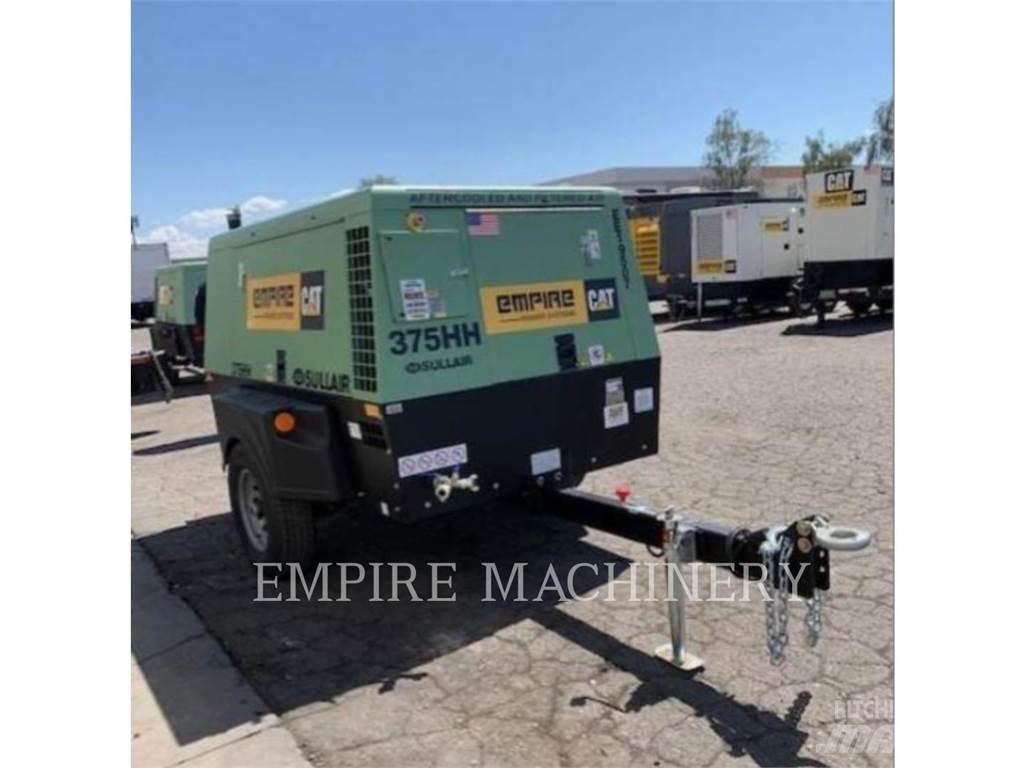 Sullair DPQ375HHAF Kompressorer