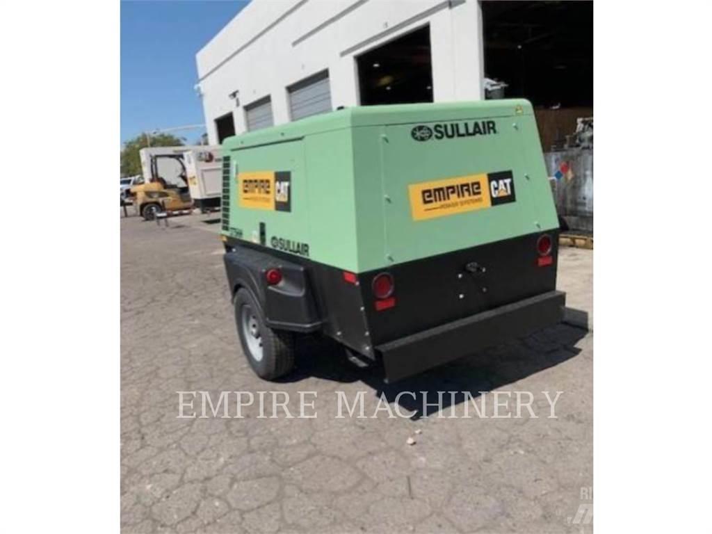 Sullair DPQ375HHAF Kompressorer