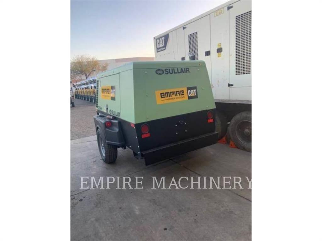 Sullair DPQ375HHAF Kompressorer