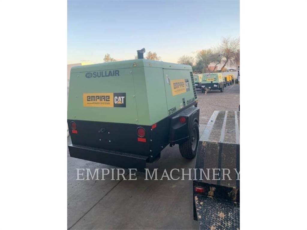 Sullair DPQ375HHAF Kompressorer