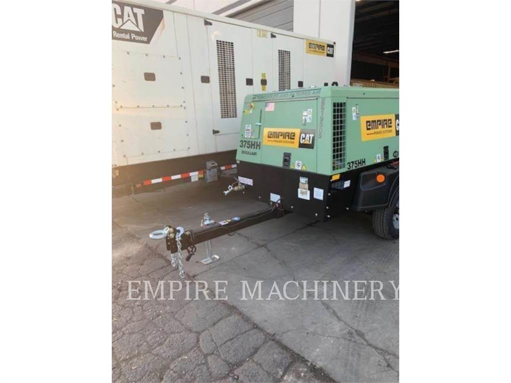 Sullair DPQ375HHAF Kompressorer