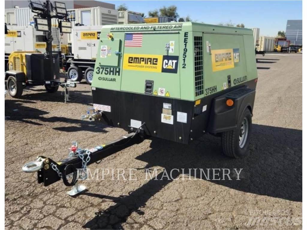 Sullair DPQ375HHAF Kompressorer