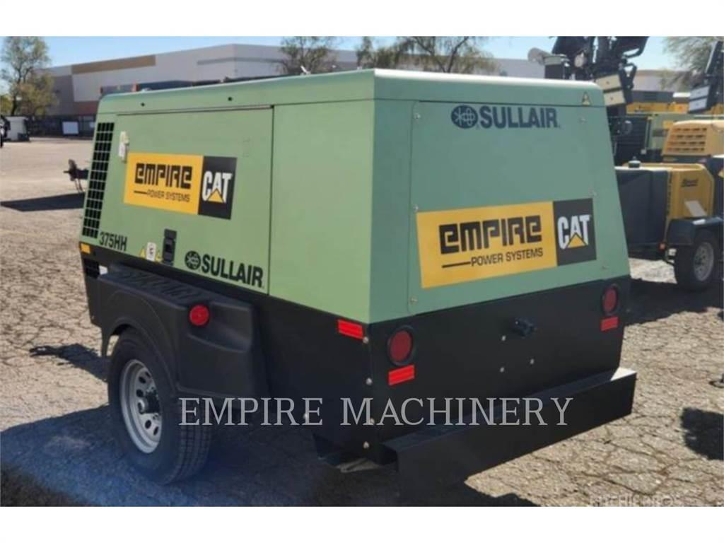 Sullair DPQ375HHAF Kompressorer