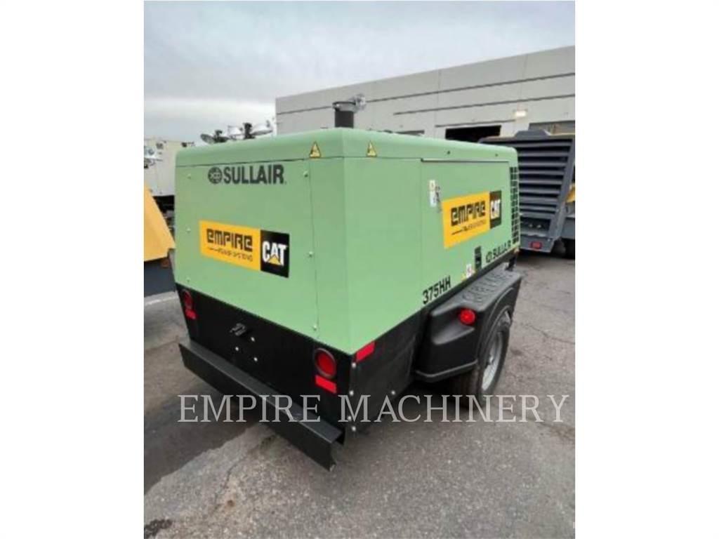 Sullair DPQ375HHAF Kompressorer