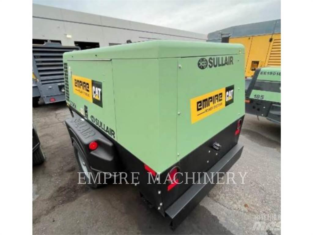 Sullair DPQ375HHAF Kompressorer
