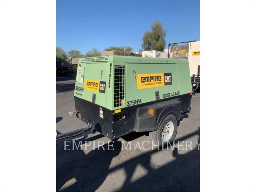 Sullair DPQ375HHAF Kompressorer