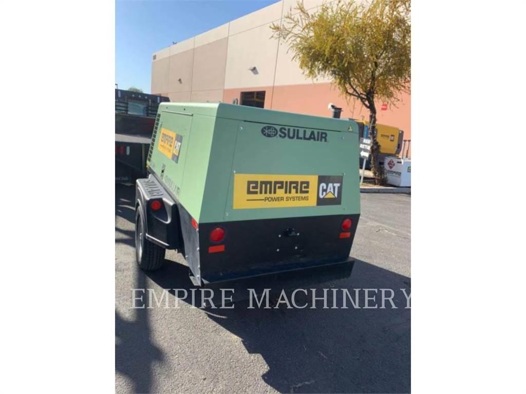 Sullair DPQ375HHAF Kompressorer