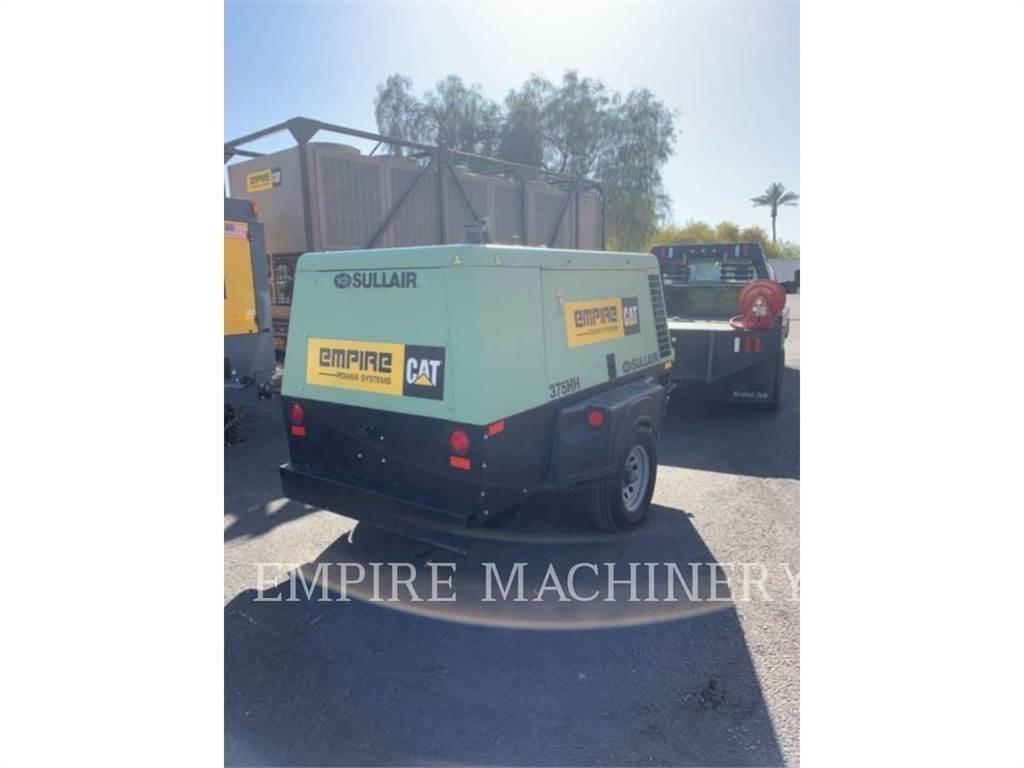 Sullair DPQ375HHAF Kompressorer