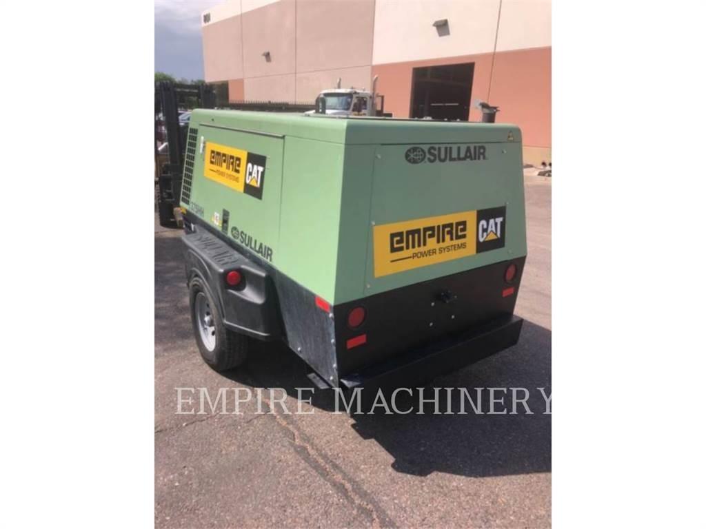 Sullair DPQ375HHAF Kompressorer
