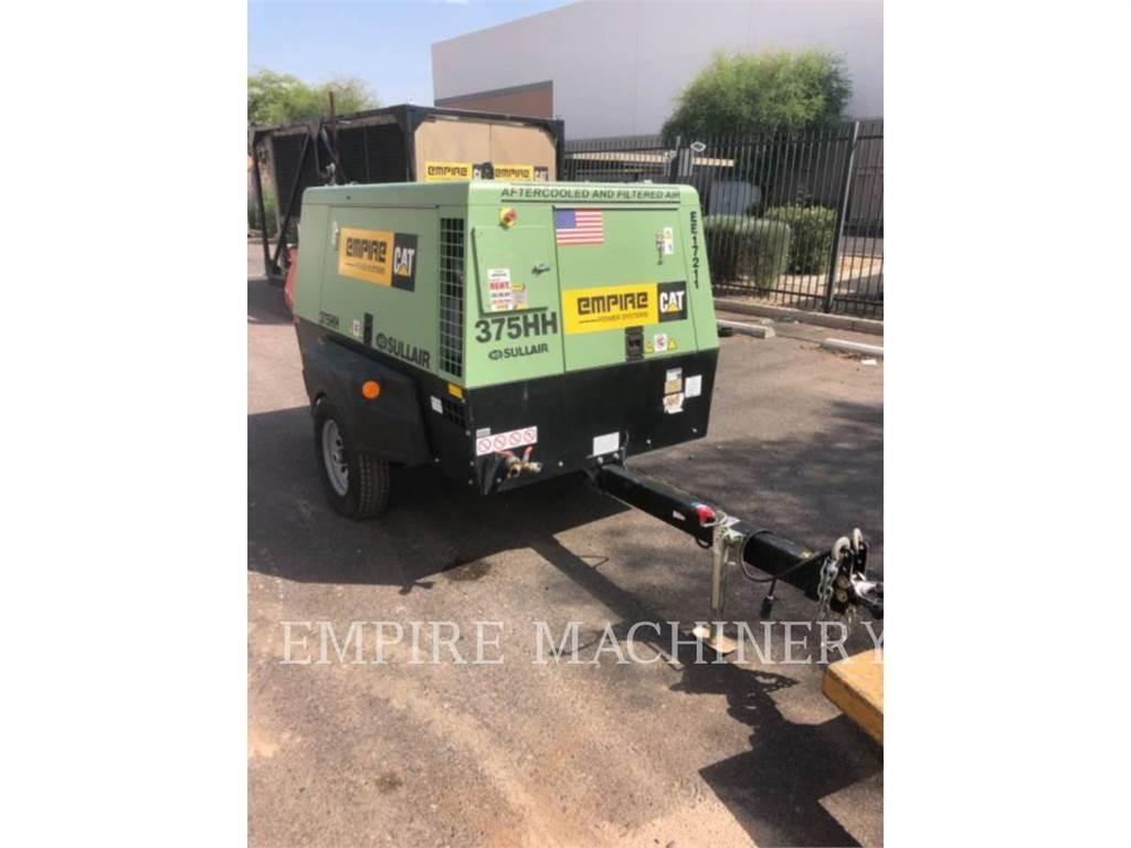 Sullair DPQ375HHAF Kompressorer