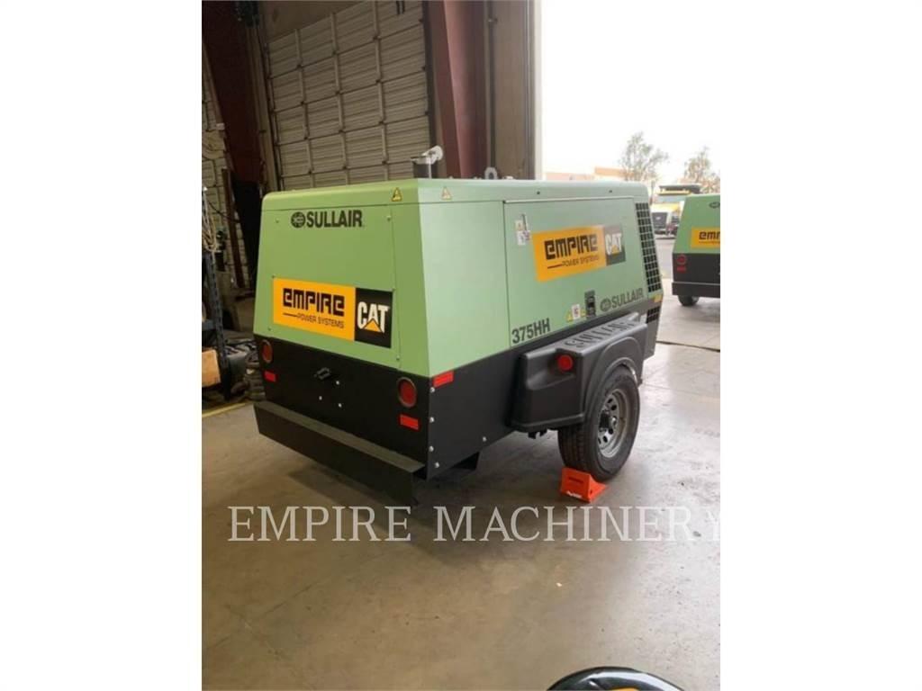 Sullair DPQ375HHAF Kompressorer