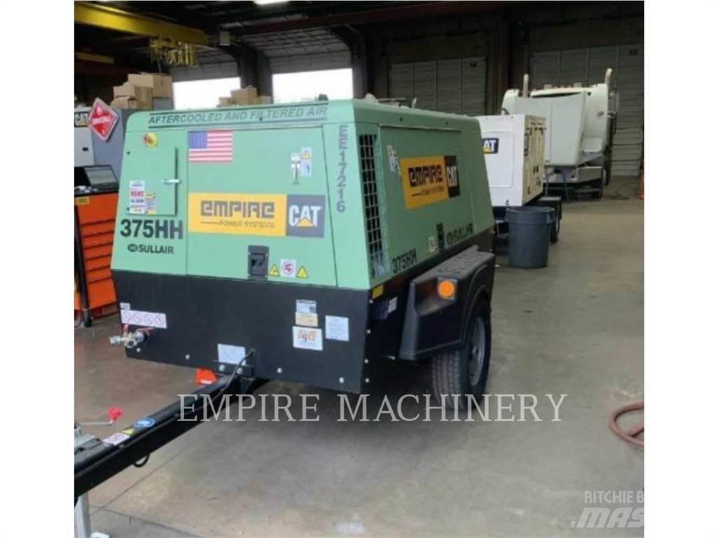 Sullair DPQ375HHAF Kompressorer