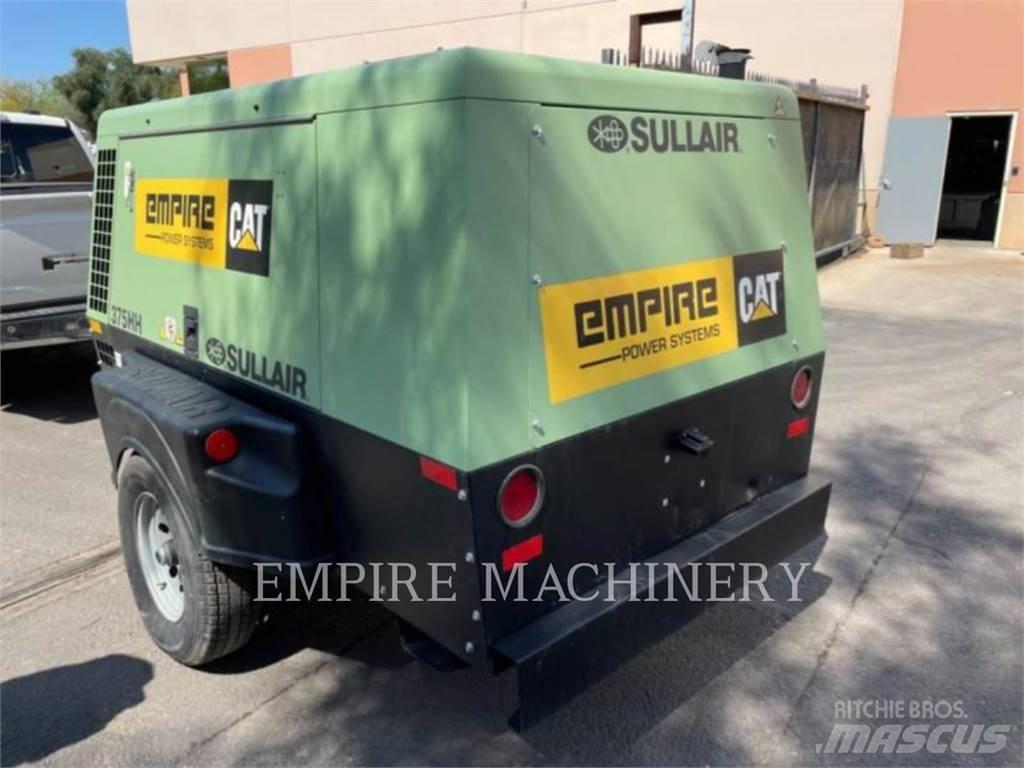 Sullair DPQ375HHAF Kompressorer