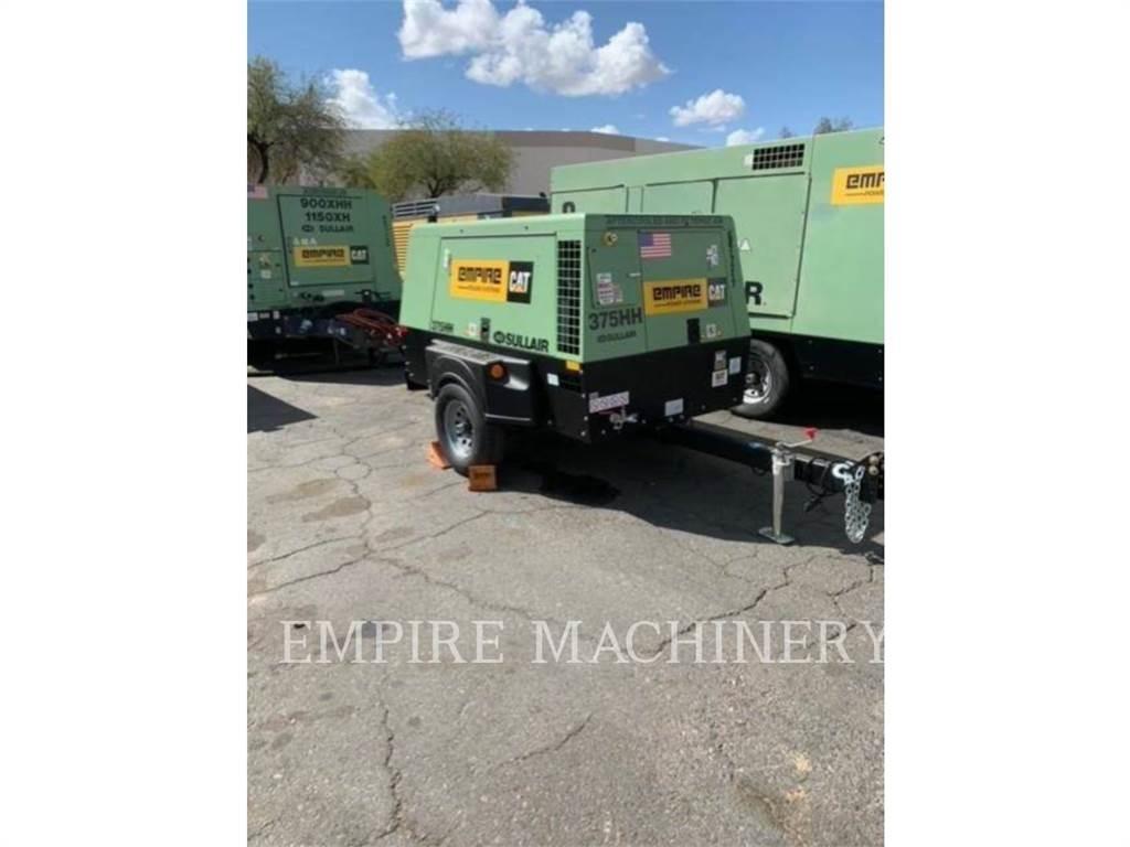 Sullair DPQ375HHAF Kompressorer