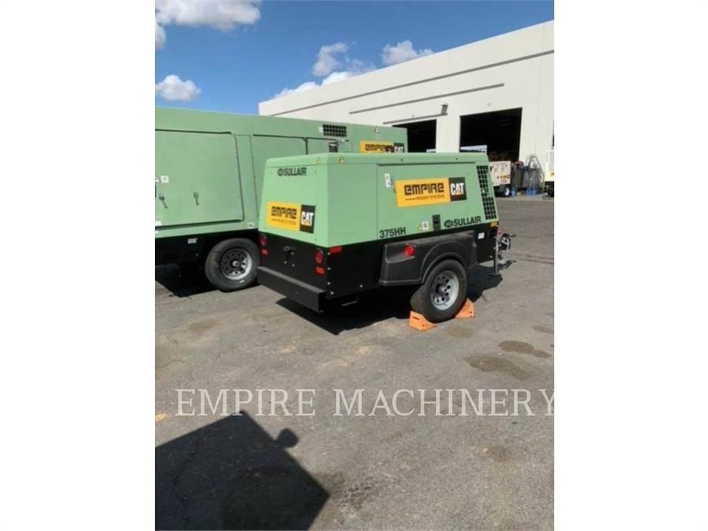Sullair DPQ375HHAF Kompressorer