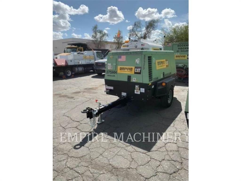 Sullair DPQ375HHAF Kompressorer
