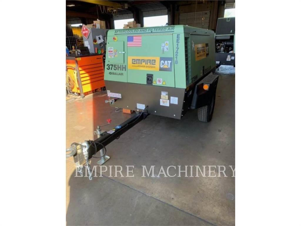 Sullair DPQ375HHAF Kompressorer