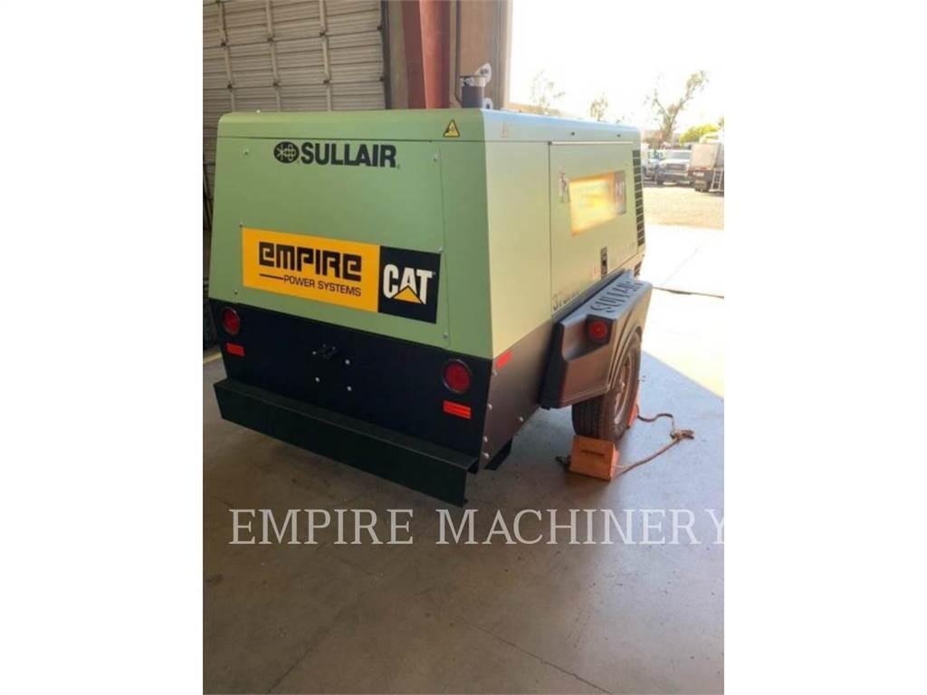 Sullair DPQ375HHAF Kompressorer