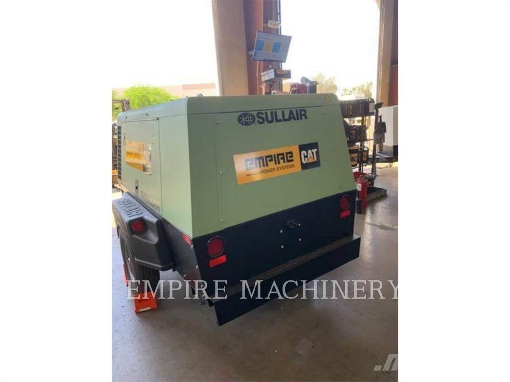 Sullair DPQ375HHAF Kompressorer