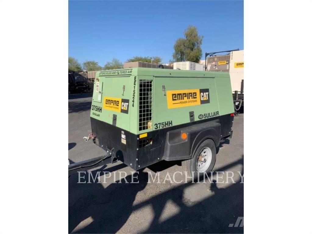 Sullair DPQ375HHAF Kompressorer