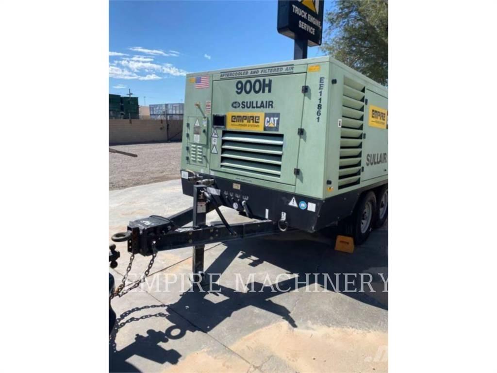 Sullair DTQ900HAF Kompressorer