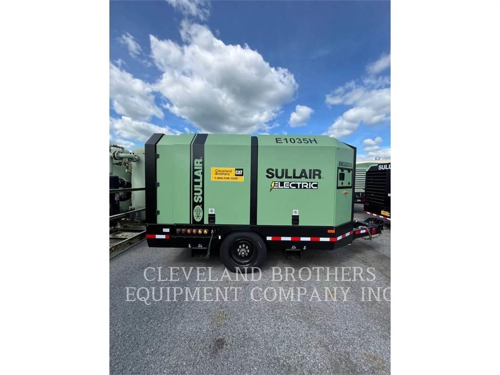 Sullair E1035HAF Trycklufttorkar