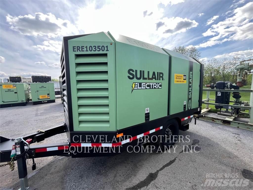 Sullair E1035HAF Trycklufttorkar