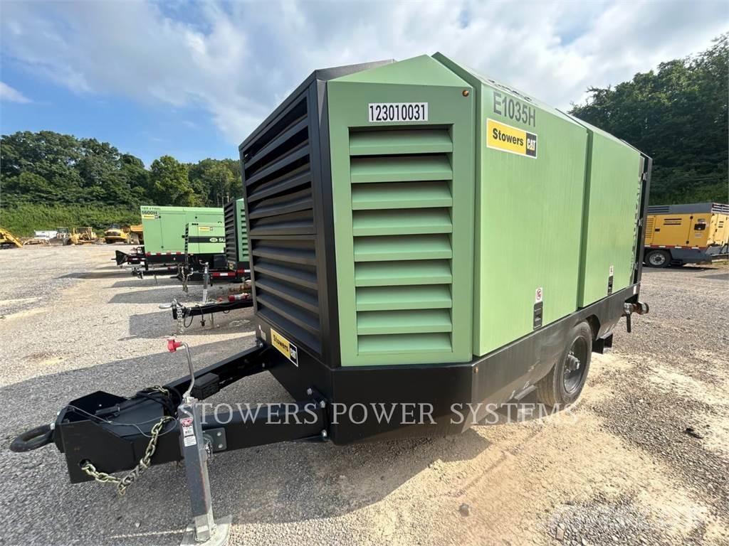 Sullair E1035HAF Trycklufttorkar