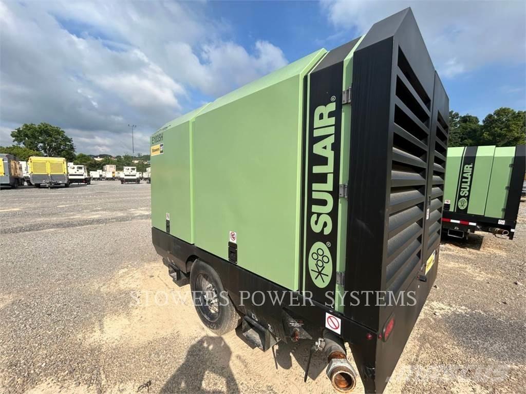 Sullair E1035HAF Trycklufttorkar