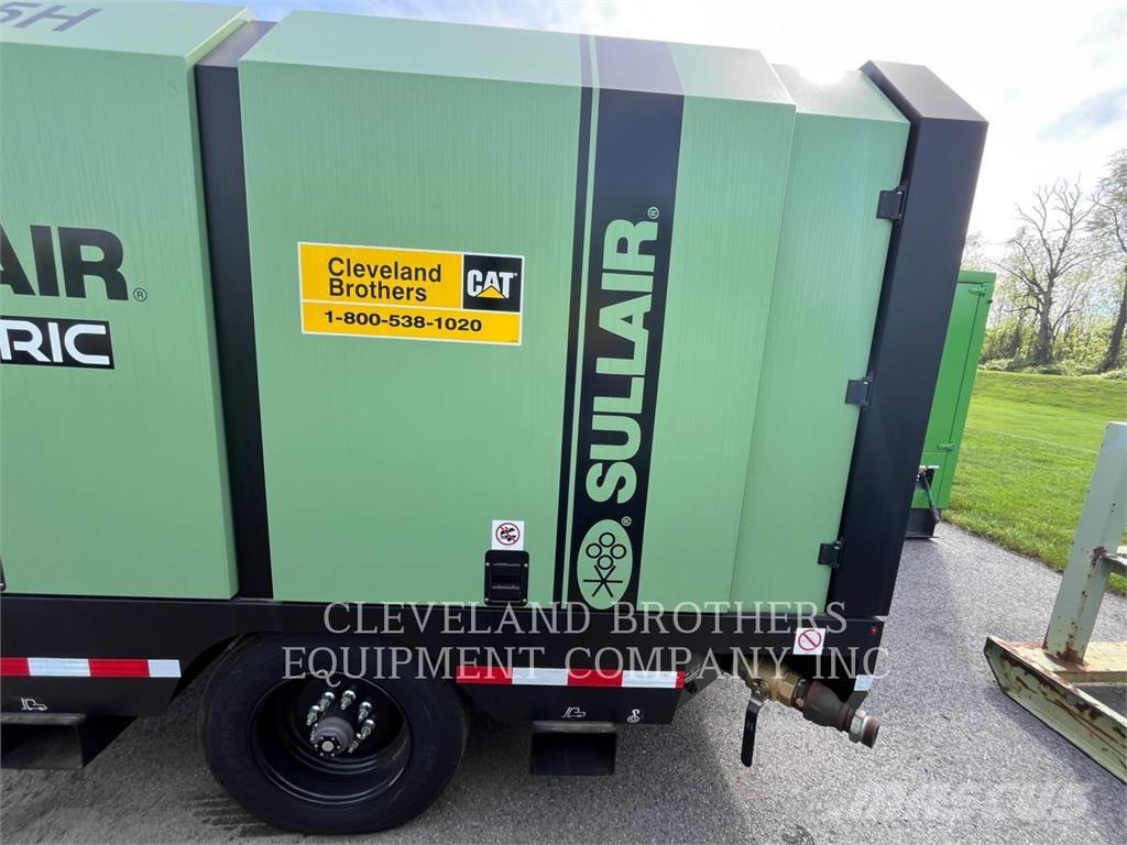 Sullair E1035HAF Trycklufttorkar