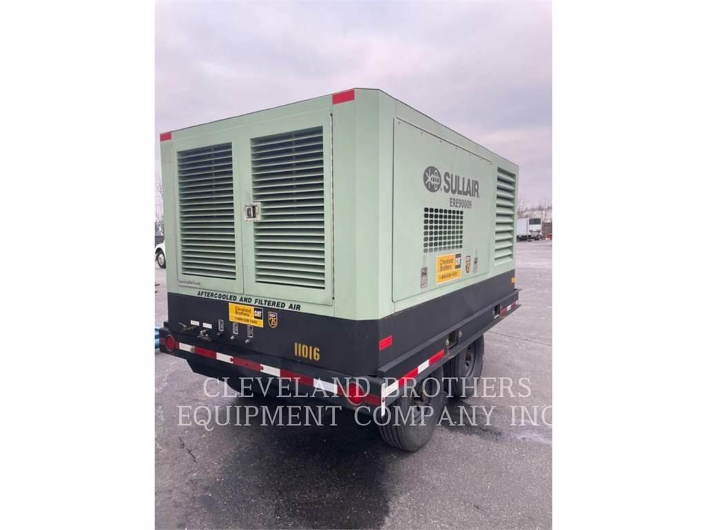 Sullair E900H Trycklufttorkar