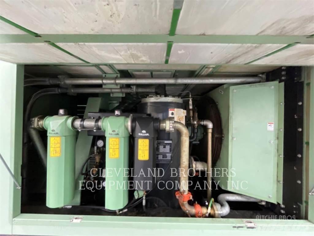 Sullair E900H Trycklufttorkar