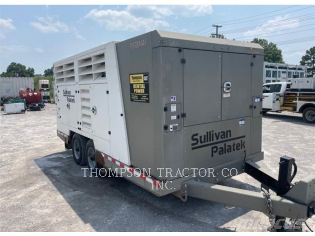 Sullivan D1600PHCA4WAF Trycklufttorkar