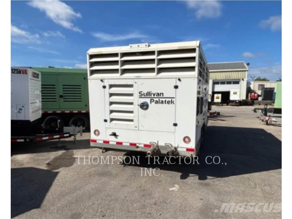 Sullivan D1600PHCA4WAF Trycklufttorkar